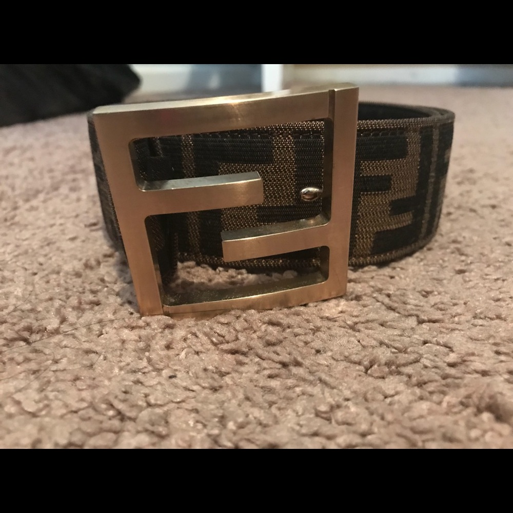 Authentic Fendi Belt